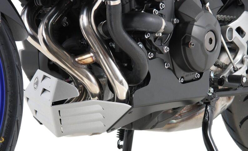 Hepco Becker Bugspoiler Yamaha Tracer 900/GT ab BJ 2018