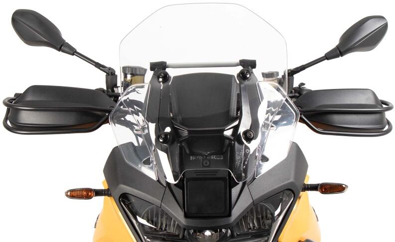 Griffschutz schwarz Moto Guzzi Stelvio ab BJ 2024