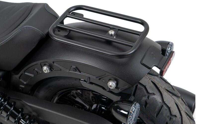 Solorack ohne Rückenlehne für Indian Scout Sixty Bobber (2025-)