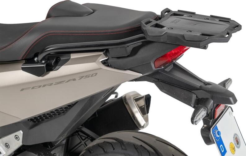 Smartrack Heckträger schwarz für Honda Forza 750 (2021-)