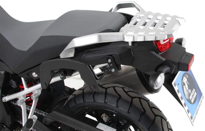 C-Bow Halter schwarz Suzuki V-Strom 650/XT ab 2017