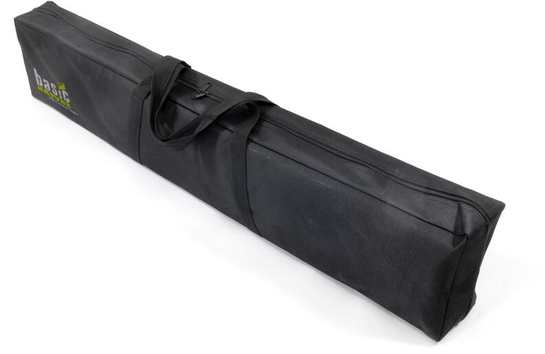 Basic Nature Falttisch Bambus