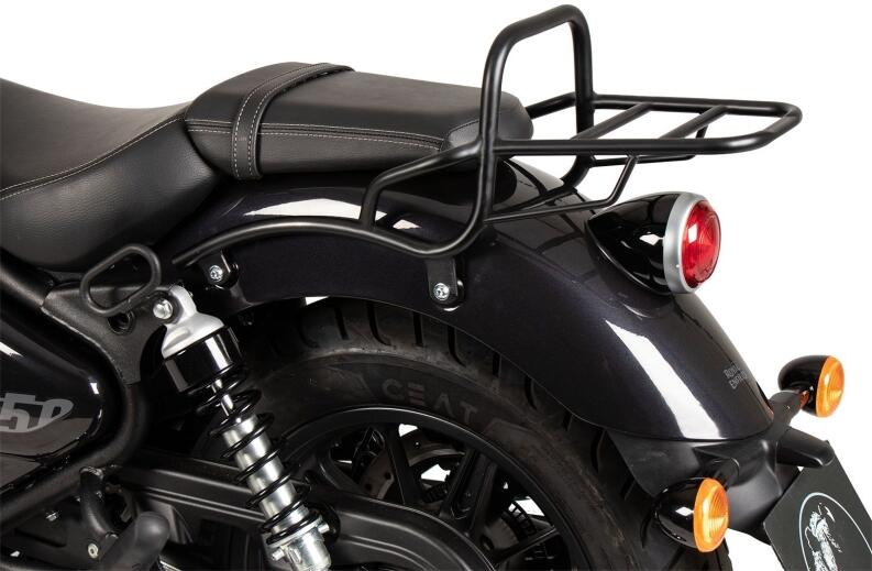 Rohrgepäckbrücke Royal Enfield Super Meteor 650