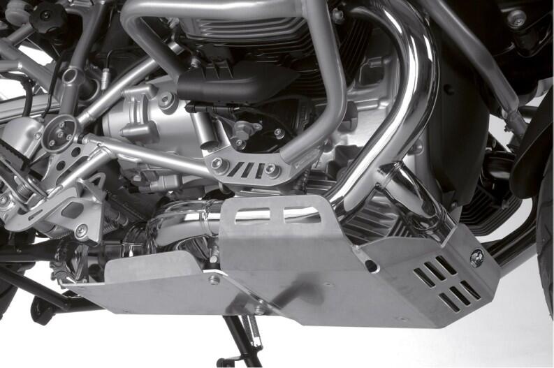 Hepco & Becker Motorschutzplatte BMW R 1200 GS/Adventure