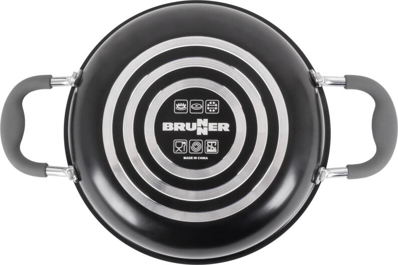 Brunner Topfset Flavor 7+1 22 cm