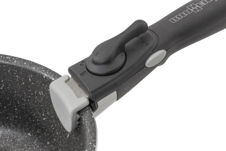 Brunner Topfset Academy Vacum 22 cm