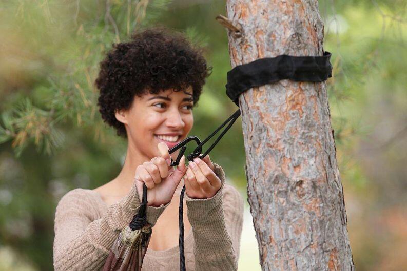 Coghlans Hängematten Aufhängung