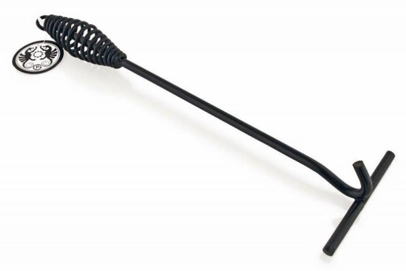 Petromax Deckelheber zu Feuertopf