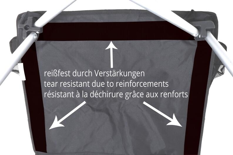 Basic Nature Travelchair Komfort