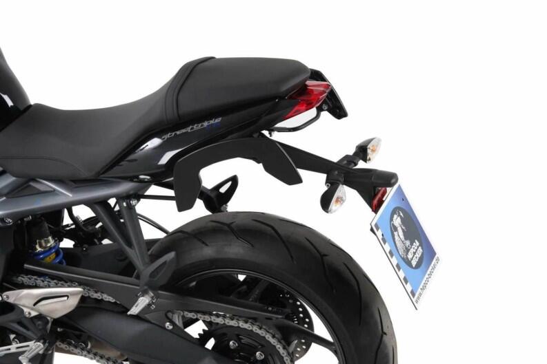 C-Bow Halter Triumph Street Triple 675/R 2007-12