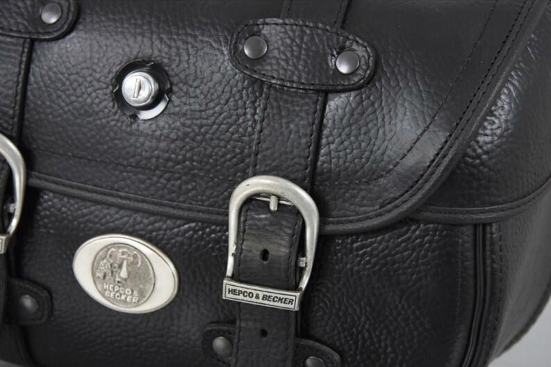 Hepco & Becker Satteltaschen Liberty C-Bow