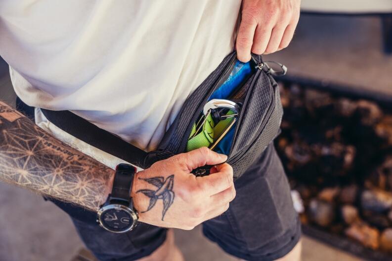 Tascheninhalt ist nicht im Lieferumfang enthalten