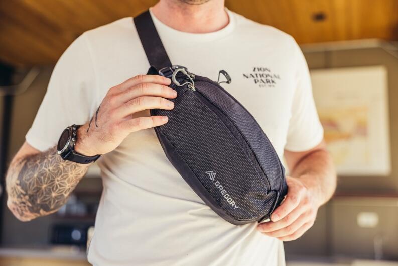 Gregory Nano Waistpack 4 ltr Hüfttasche