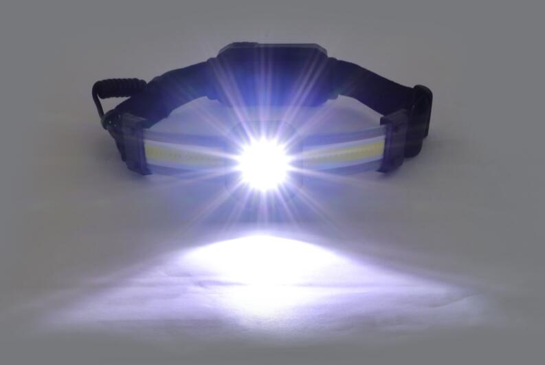 Origin Outdoors LED Stirnlampe Taillight