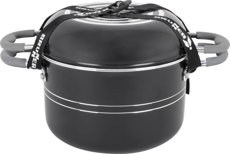 Brunner Topfset Flavor 7+1 22 cm