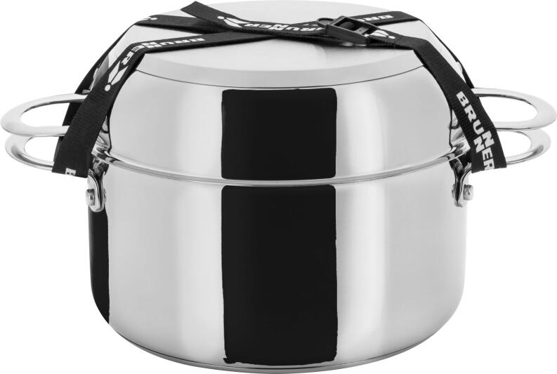 Brunner Topfset Academy Vacum 22 cm