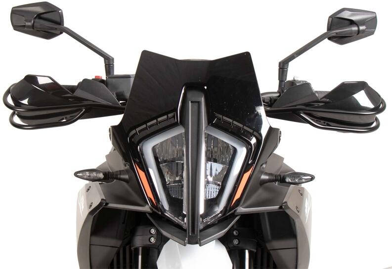 Hepco Becker Griffschutz KTM 890 SMT