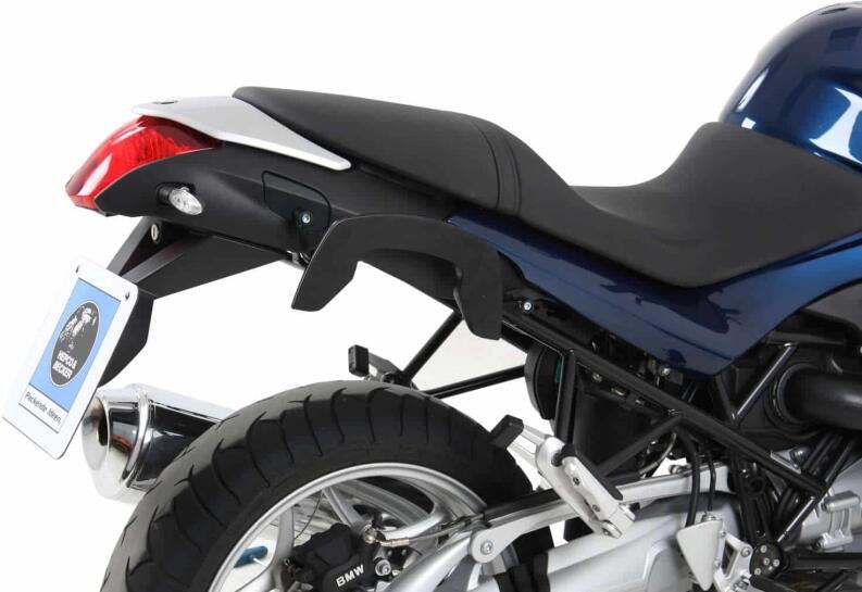 C-Bow Seitenträger schwarz für BMW R 1200 R (2006-2014)
