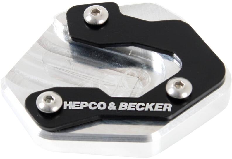 Hepco Becker Seitenständerplatte für Yamaha - MT-03 ab BJ 2025