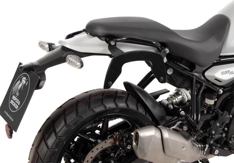 C-Bow Seitenträger für Royal Enfield Guerrilla 450 (2024-)