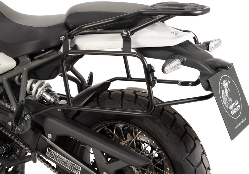 Hepco Becker Kofferträger Royal Enfield Himalayan 450 ab 2024