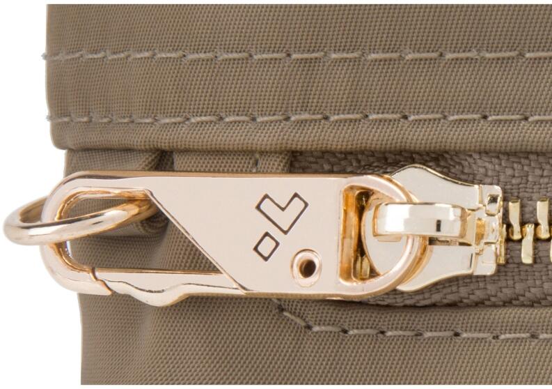 Travelon Umhängetasche Diebstahlsicher Tailored Slim