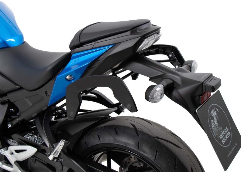 C-Bow Seitenträger Suzuki GSX-S 1000 (2021-)/GSX-S 950 (2021-)