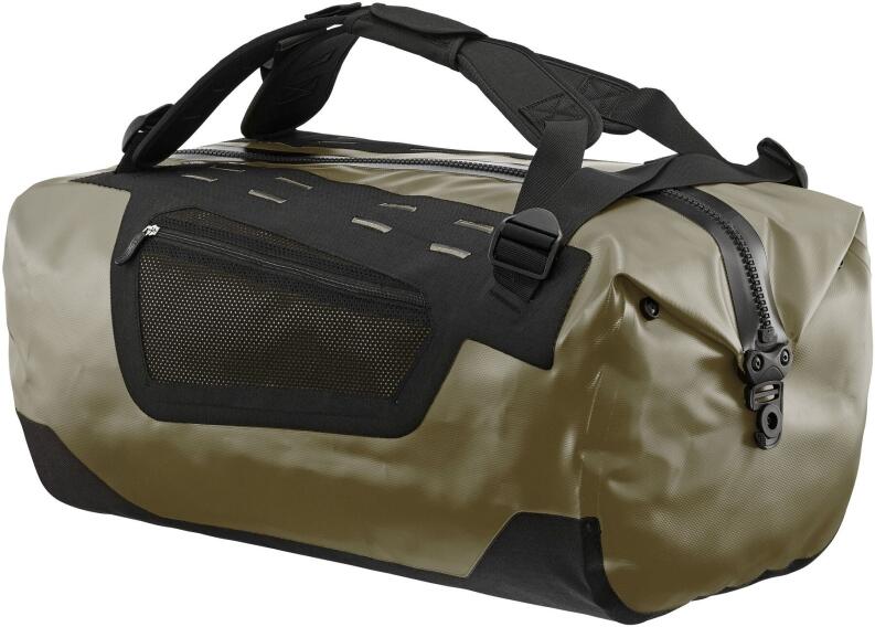 Duffle oliv-schwarz 60 ltr.