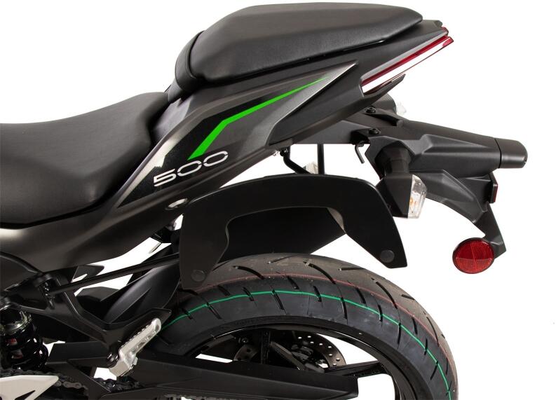 Hepco Becker C-Bow Halter für Kawasaki Z 500 / SE ab BJ 2024