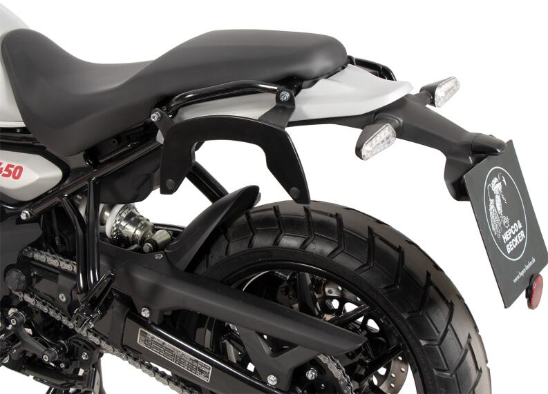 C-Bow Seitenträger für Royal Enfield Guerrilla 450 (2024-)