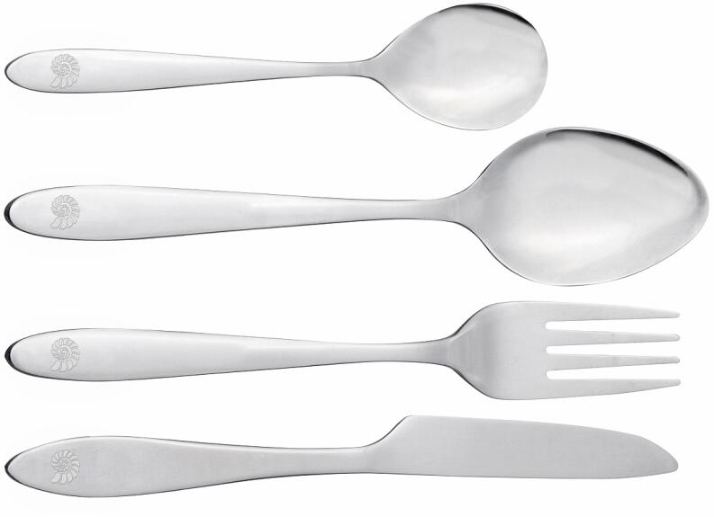 Origin Outdoors Besteckset Biwak Dinner