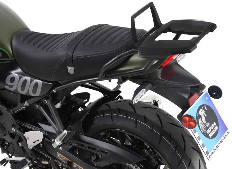 Alurack für Kawasaki Z 900 RS/Cafe (2018-) / Z 900 RS SE (2022-)