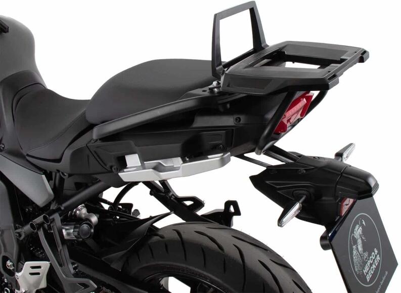 Alurack für Yamaha Tracer 9 / GT (2021-2024)