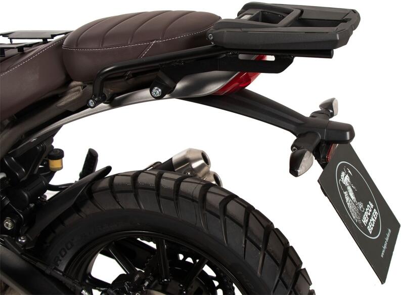 Easyrack Triumph Scrambler 400 XC ab BJ2025