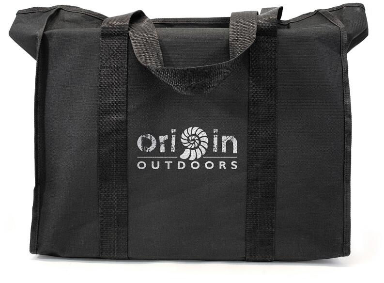 Origin Outdoors Grill Firepit