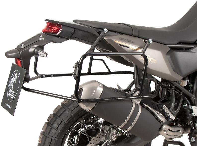 Seitenkofferträger festverschraubt für Yamaha Ténéré 700 (2025-)