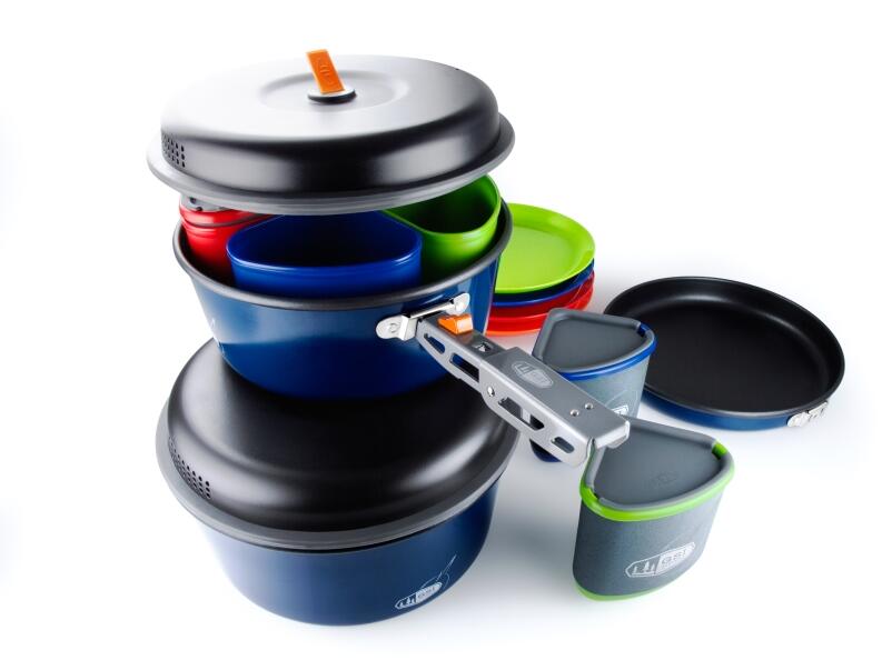 GSI Koch-Geschirrset Bugaboo Camper