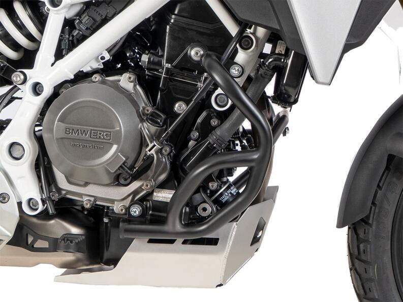 Motorschutzbügel schwarz für BMW F 450 GS ab BJ 2026