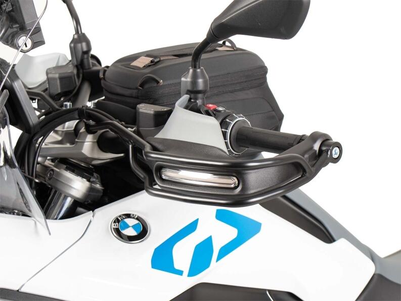 Hepco Becker Griffschutz schwarz BMW R 1300 GS