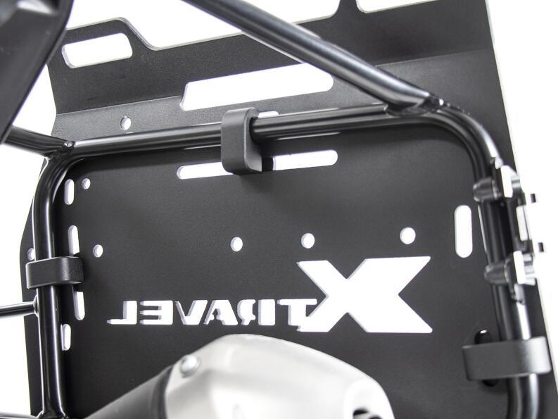 Universaladapterplatte nicht im Lieferumfang enthalten