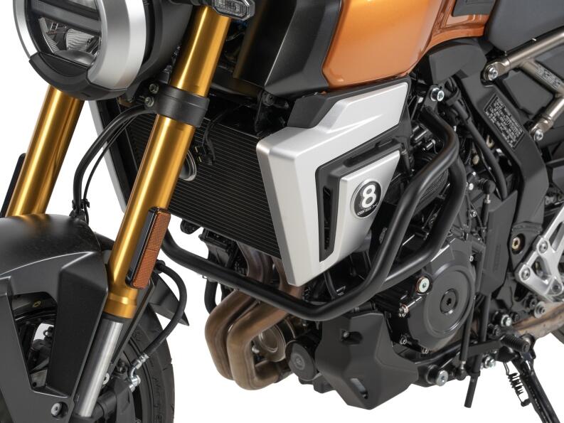 Motorschutzbügel schwarz für Suzuki GSX-8T (2025-)