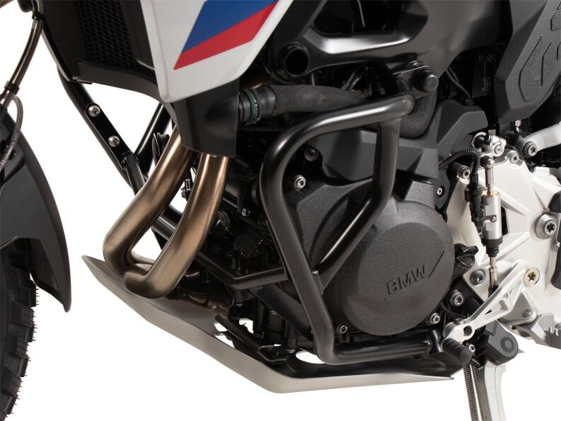 Motorschutzbügel schwarz BMW F 900 GS ab 2024