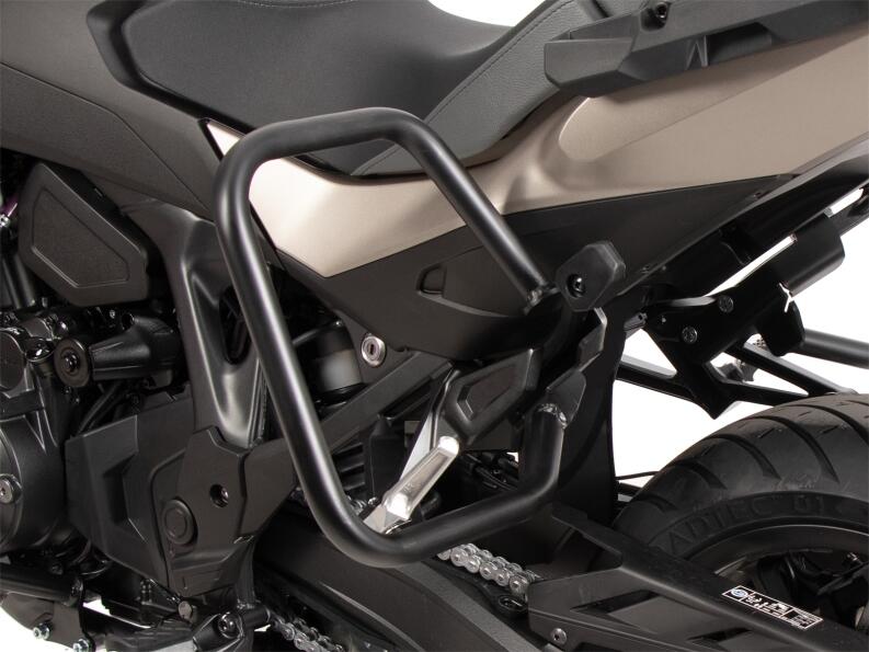Kofferschutzbügel für Honda NT 1100/DCT/ES ab BJ 2025