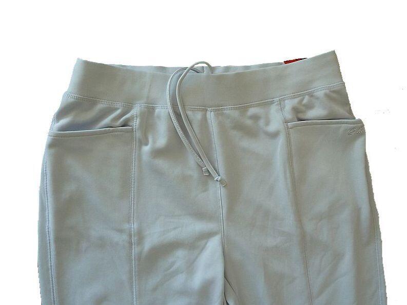 Canyon Hose zum Schlupfen steingrau