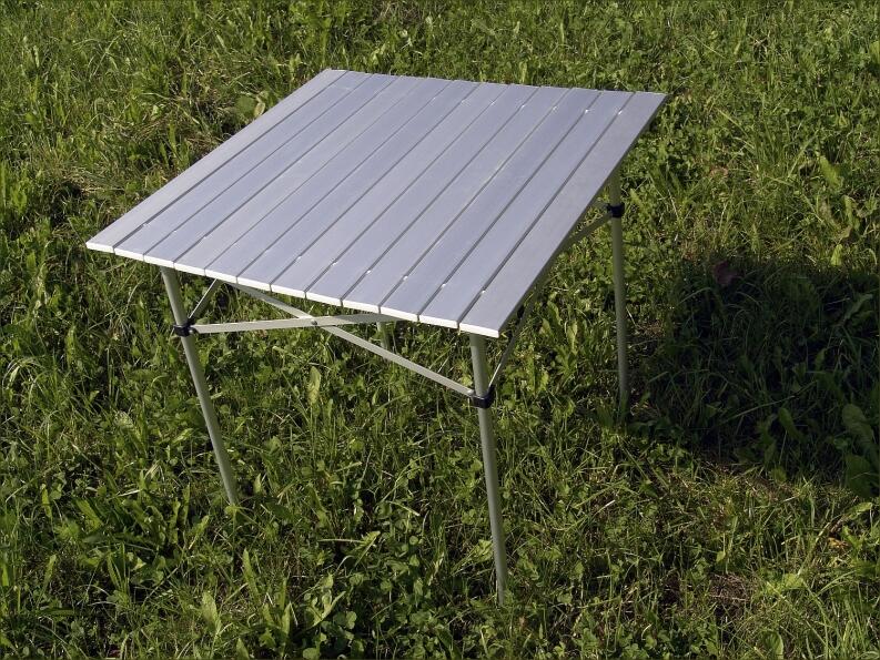 Basic Nature Rolltisch, klein