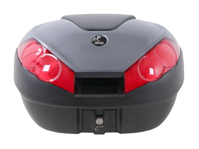 Hepco & Becker Topcase Journey TC 52 Recon anthrazit