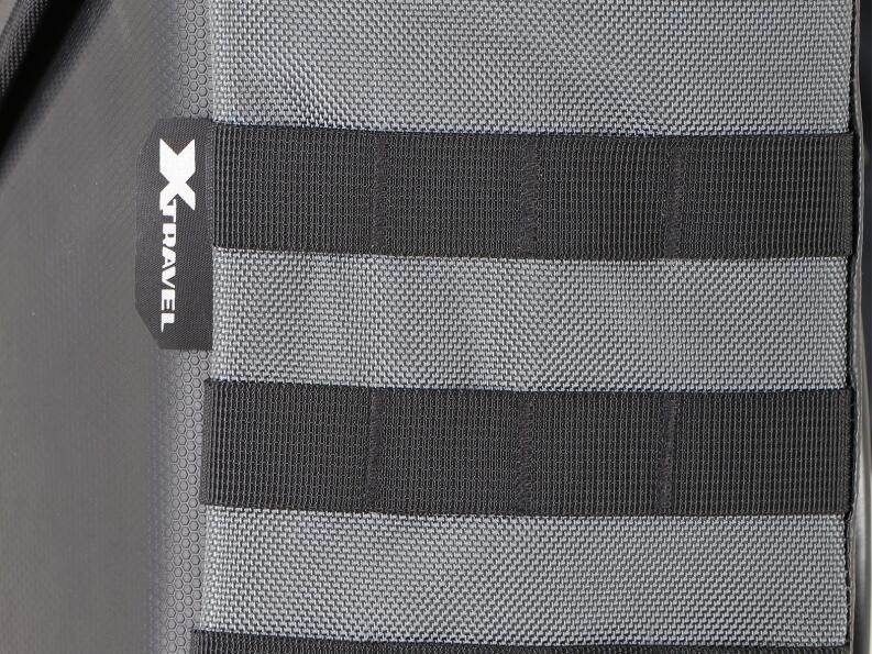 Hepco Becker Seitentaschensatz Xtravel C-Bow