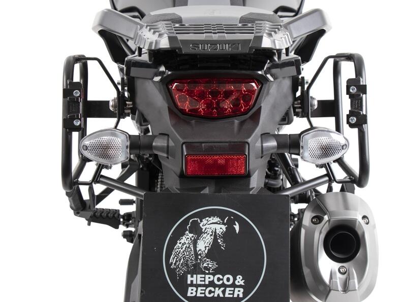 Hepco Becker Lock it Kofferträger Suzuki V-Strom 1050