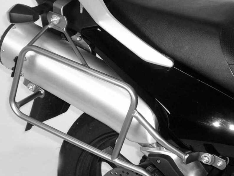 Hepco & Becker Lock it Kofferträger Kawasaki KLV 1000