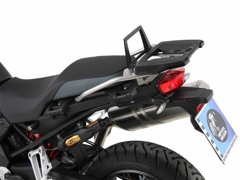 Alurack für Original Edelstahlbrücke BMW F 800 GS ab 2024